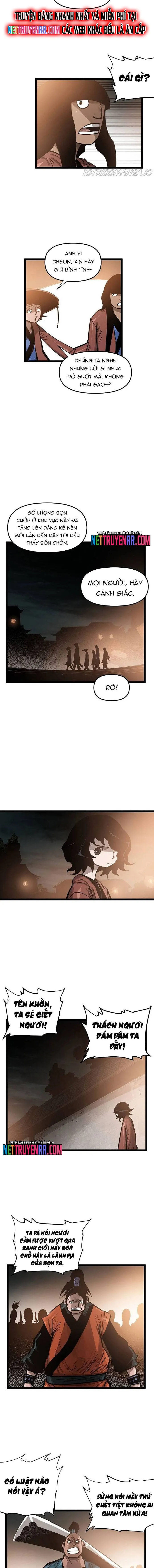 Võ Sĩ Lee Gwak Chapter 62 - TC Truyện