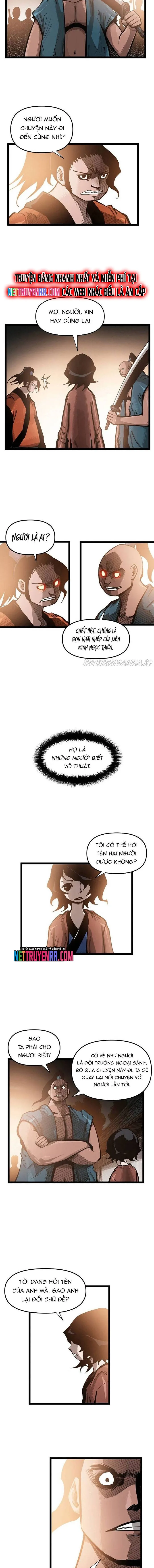Võ Sĩ Lee Gwak Chapter 62 - TC Truyện