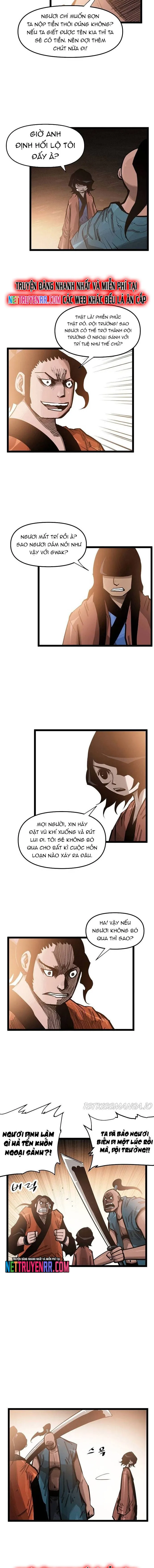 Võ Sĩ Lee Gwak Chapter 62 - TC Truyện