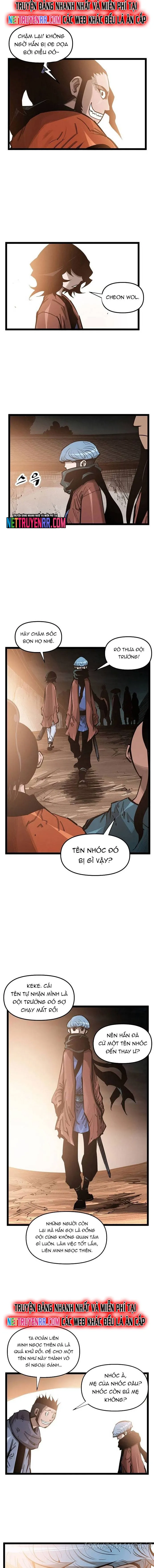 Võ Sĩ Lee Gwak Chapter 62 - TC Truyện