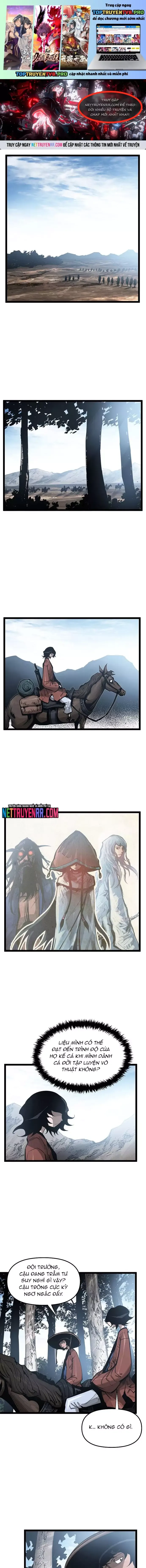 Võ Sĩ Lee Gwak Chapter 65 - TC Truyện