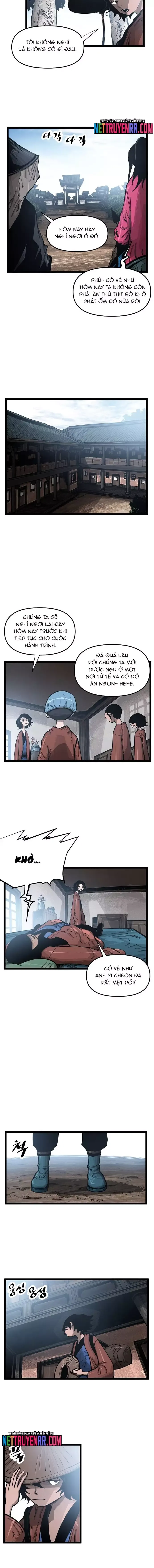 Võ Sĩ Lee Gwak Chapter 65 - TC Truyện
