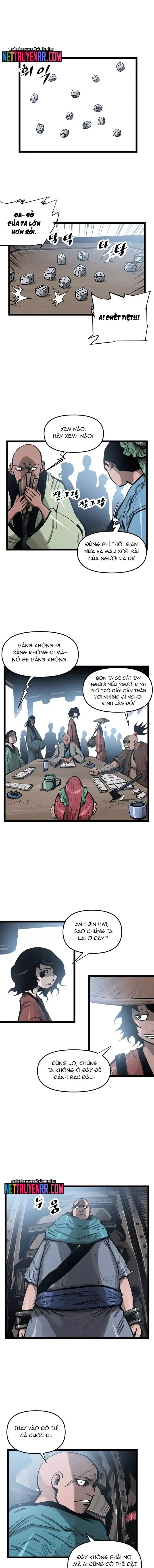 Võ Sĩ Lee Gwak Chapter 65 - TC Truyện