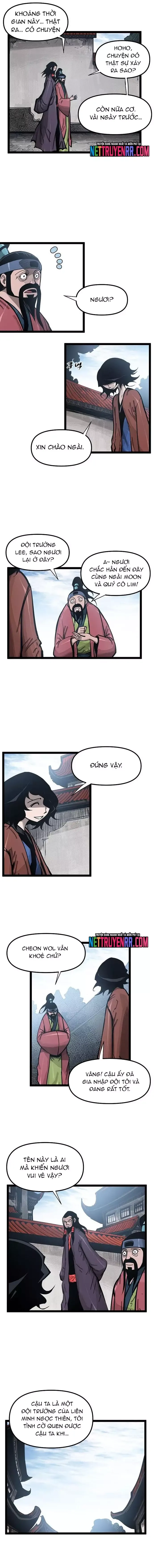 Võ Sĩ Lee Gwak Chapter 67 - TC Truyện