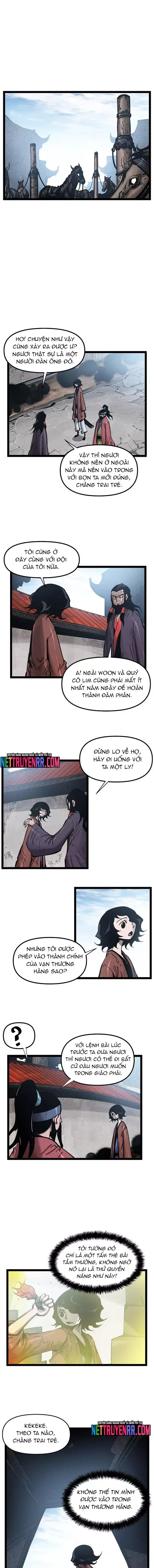 Võ Sĩ Lee Gwak Chapter 67 - TC Truyện