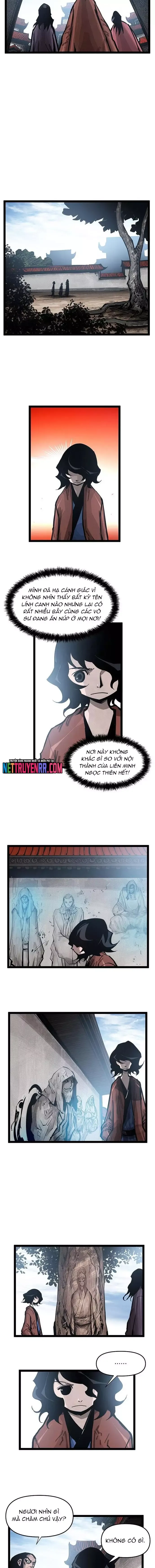 Võ Sĩ Lee Gwak Chapter 67 - TC Truyện