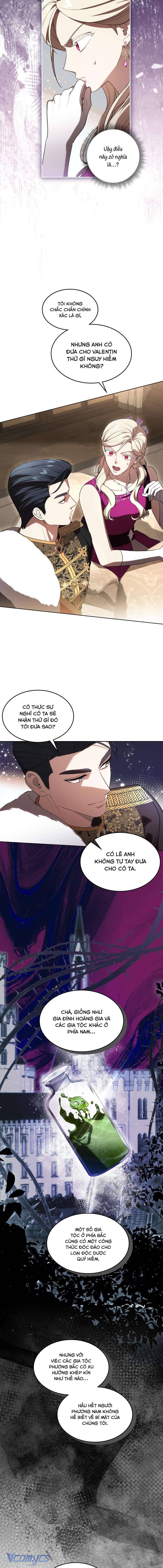 Cái Giá Phải Trả [Chap 64-68] - Page 10