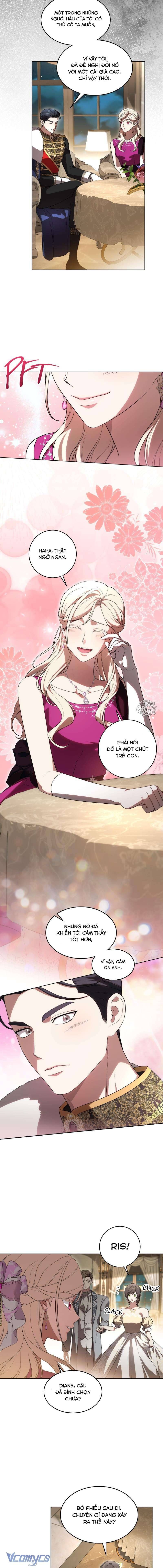 Cái Giá Phải Trả [Chap 64-68] - Page 11