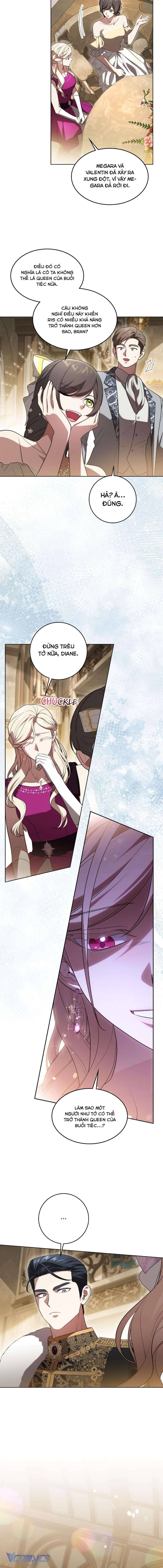 Cái Giá Phải Trả [Chap 64-68] - Page 12