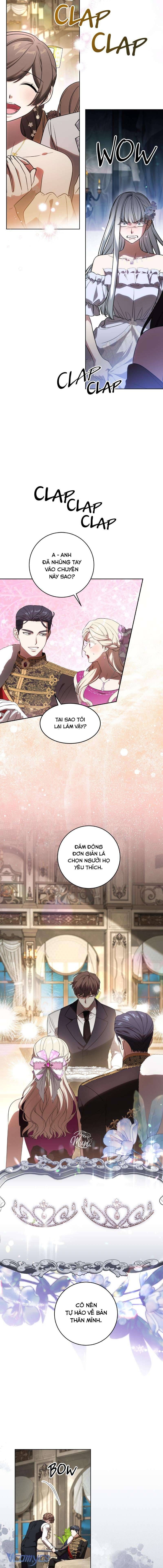 Cái Giá Phải Trả [Chap 64-68] - Page 15