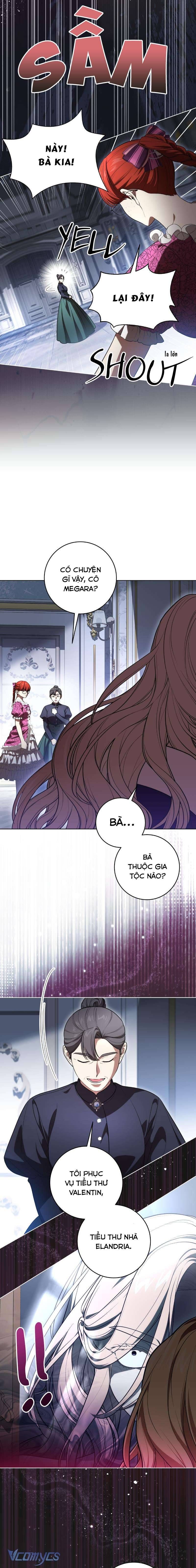 Cái Giá Phải Trả [Chap 64-68] - Page 6
