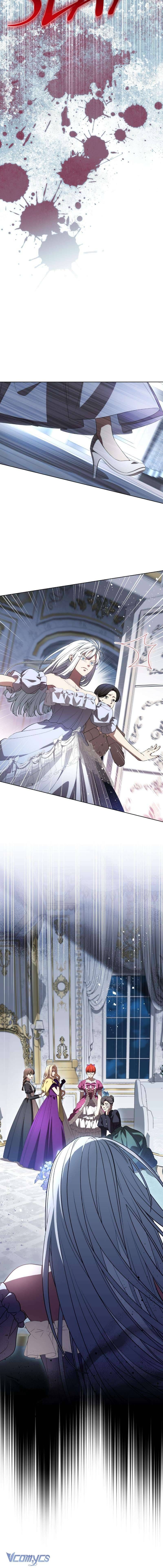 Cái Giá Phải Trả [Chap 64-68] - Page 8