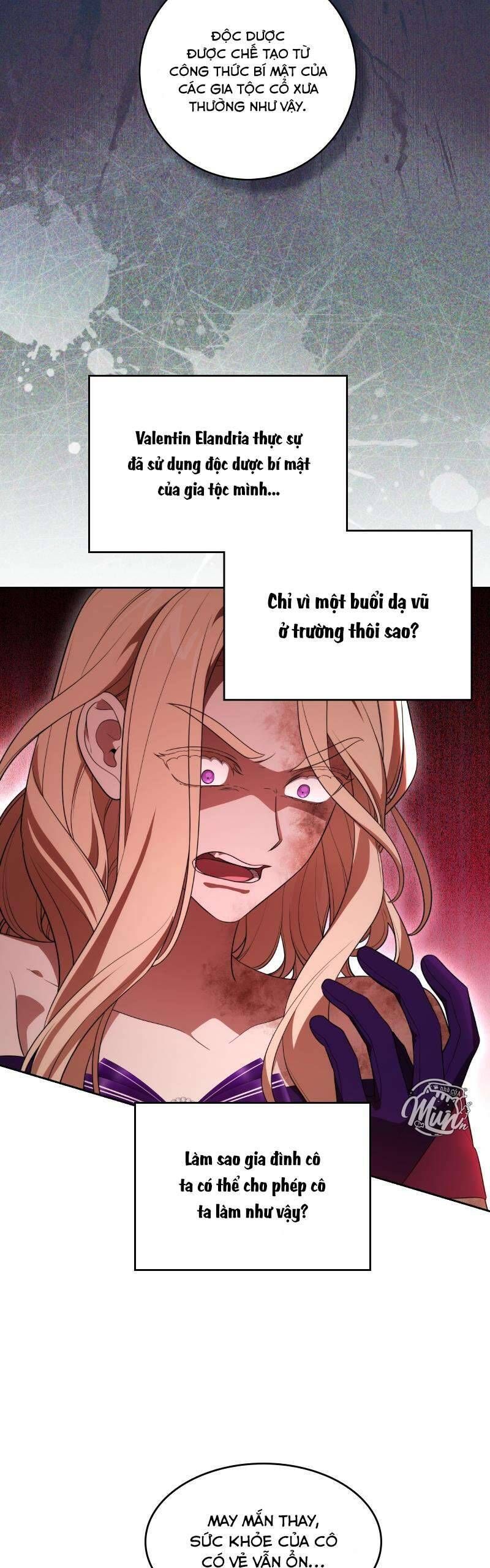 Cái Giá Phải Trả [Chap 64-68] - Page 11