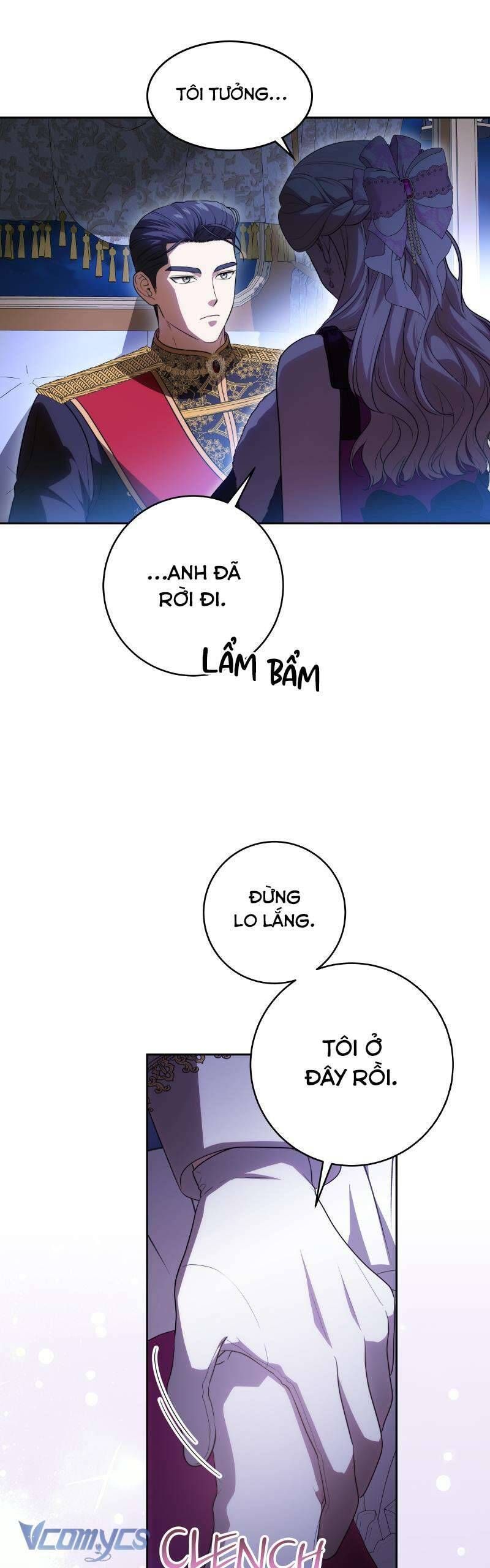 Cái Giá Phải Trả [Chap 64-68] - Page 37