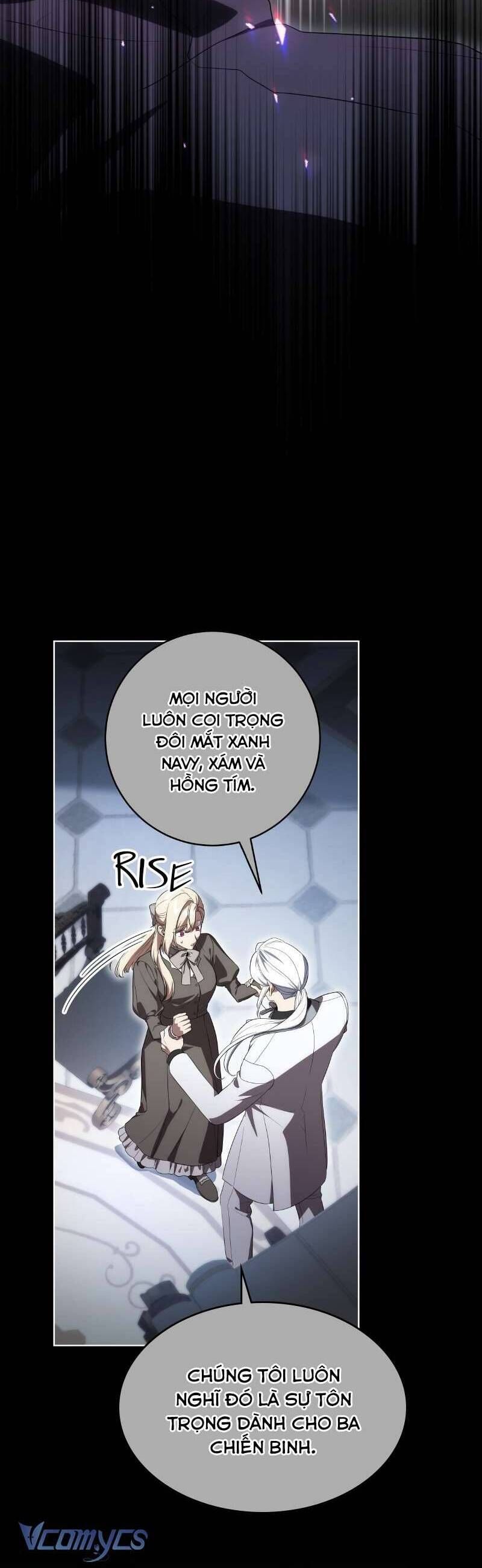 Cái Giá Phải Trả [Chap 64-68] - Page 11