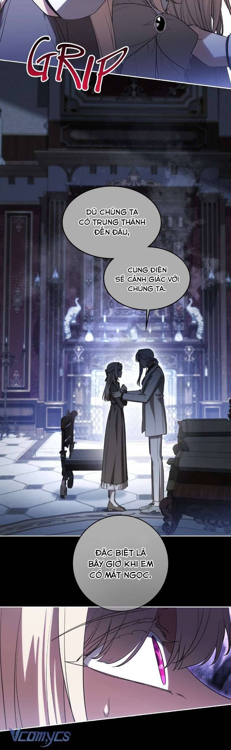 Cái Giá Phải Trả [Chap 64-68] - Page 19