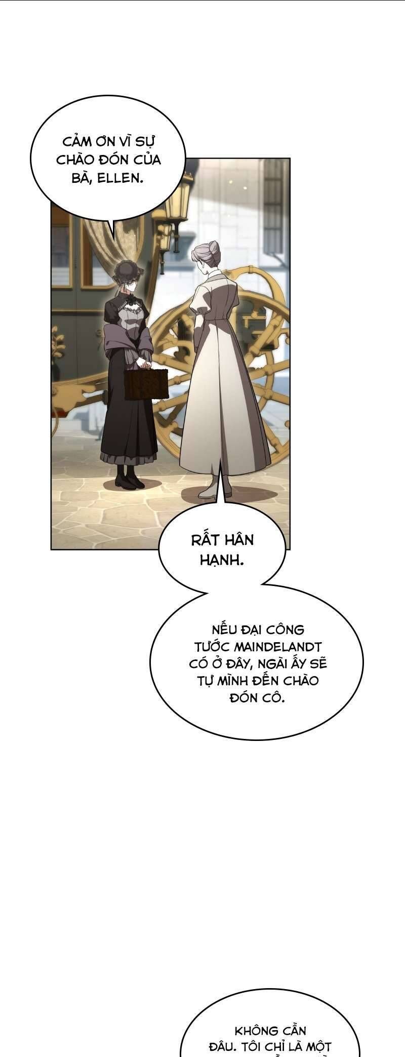 Cái Giá Phải Trả [Chap 64-68] - Page 34