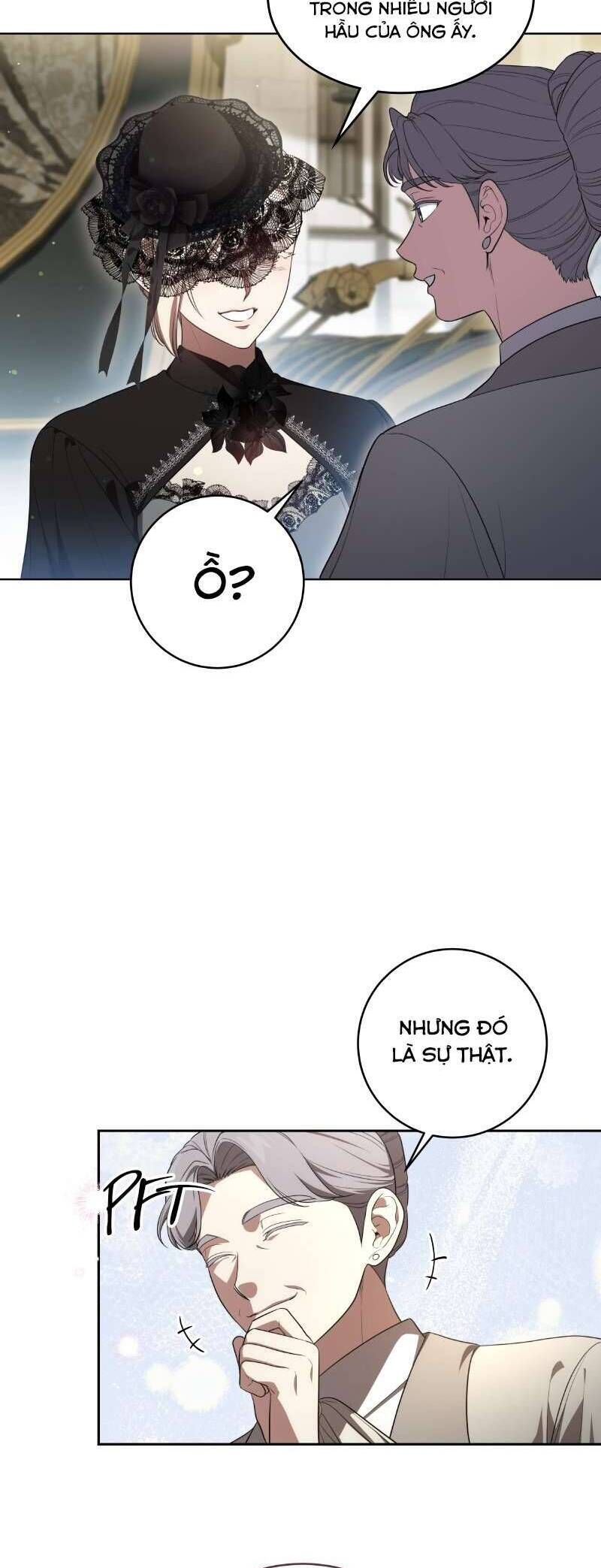 Cái Giá Phải Trả [Chap 64-68] - Page 35