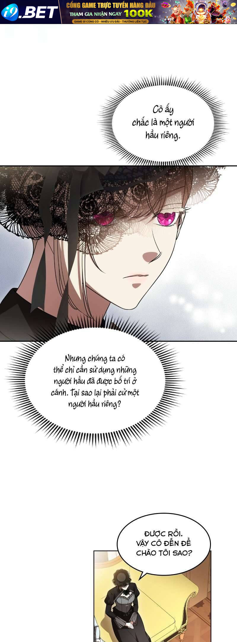 Cái Giá Phải Trả [Chap 64-68] - Page 18