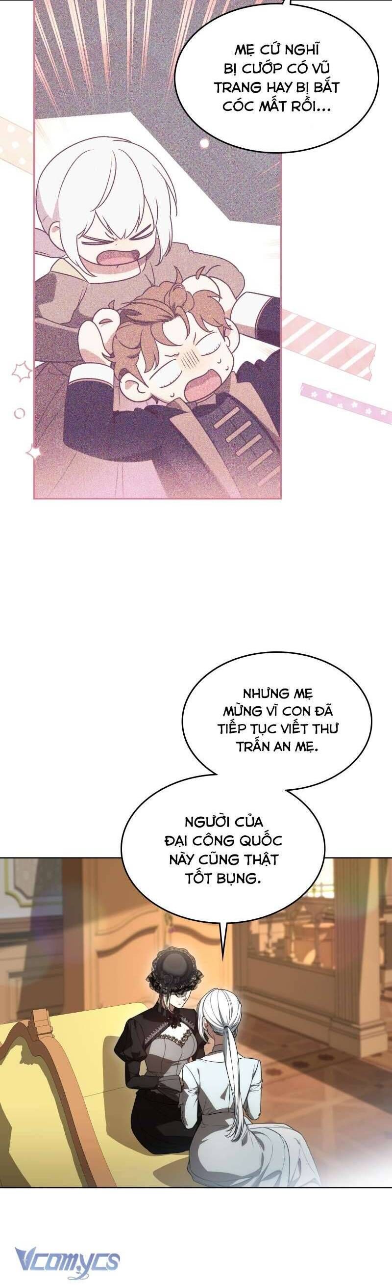 Cái Giá Phải Trả [Chap 64-68] - Page 2