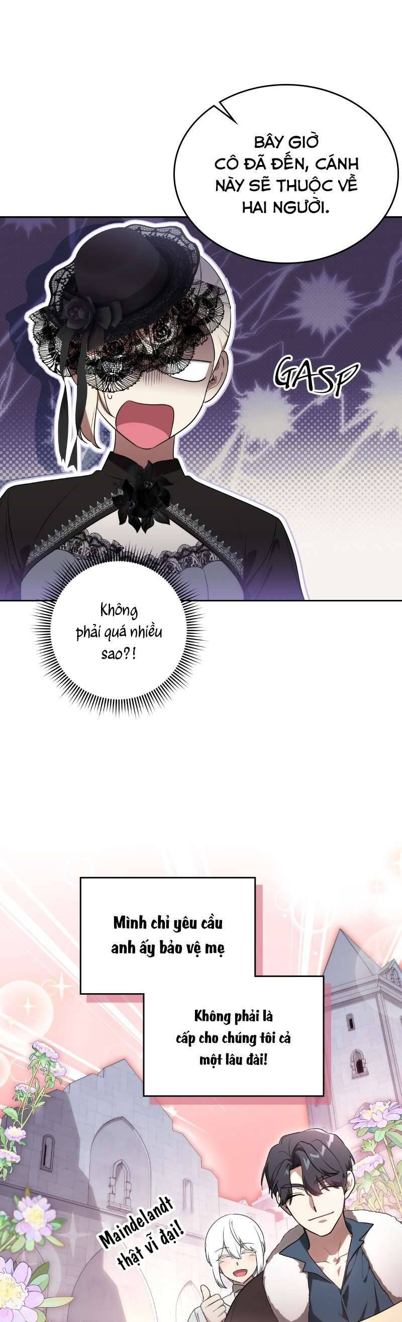 Cái Giá Phải Trả [Chap 64-68] - Page 26