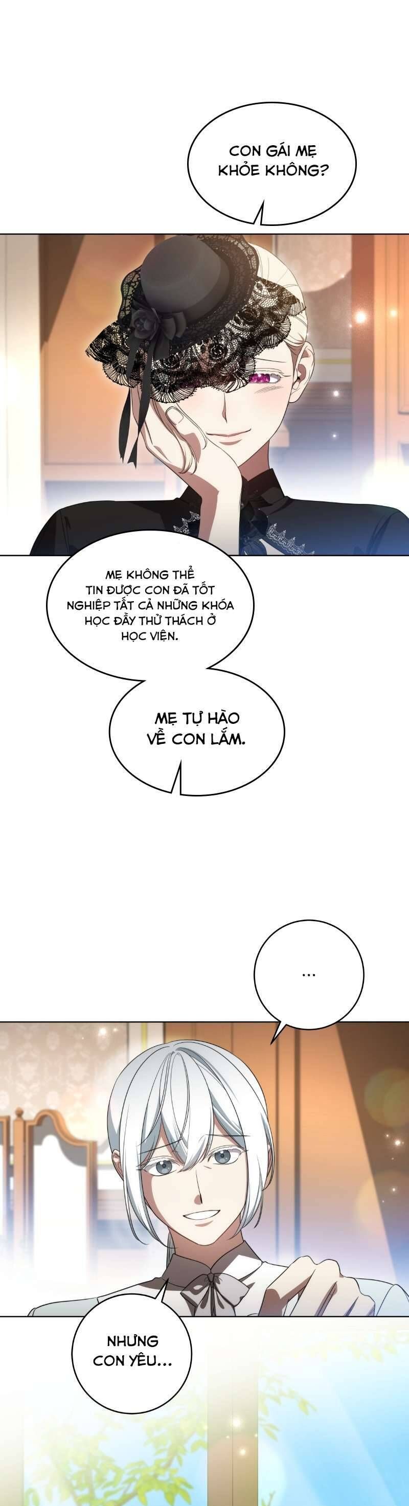 Cái Giá Phải Trả [Chap 64-68] - Page 3