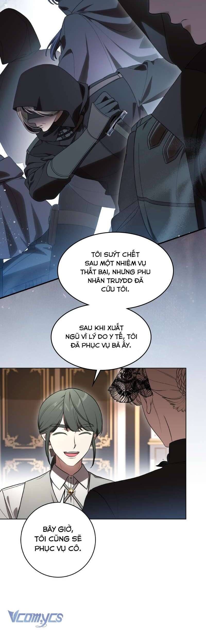 Cái Giá Phải Trả [Chap 64-68] - Page 31