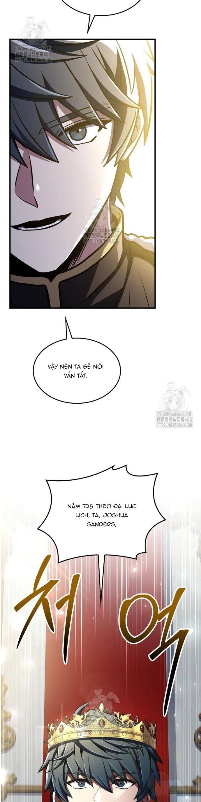 Huyền Thoại Giáo Sĩ Trở Lại [Chap 181-181.1] - Page 10