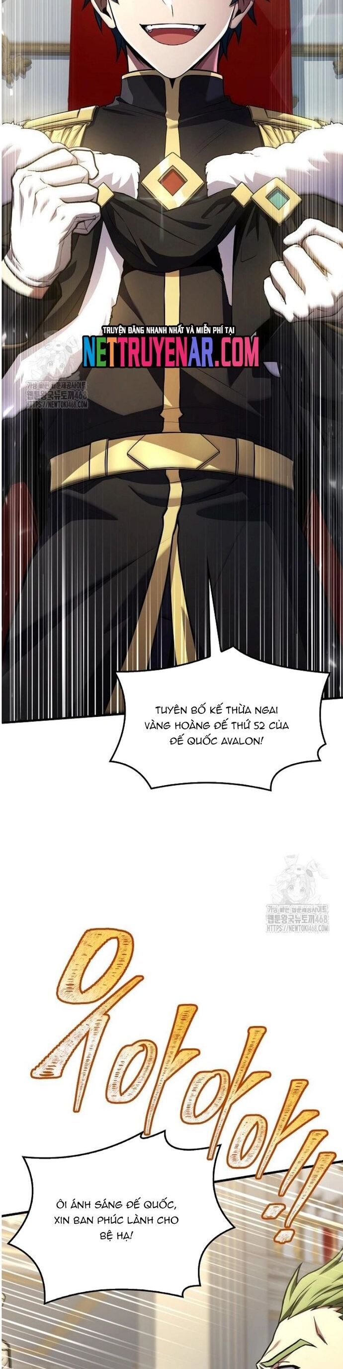 Huyền Thoại Giáo Sĩ Trở Lại [Chap 181-181.1] - Page 11