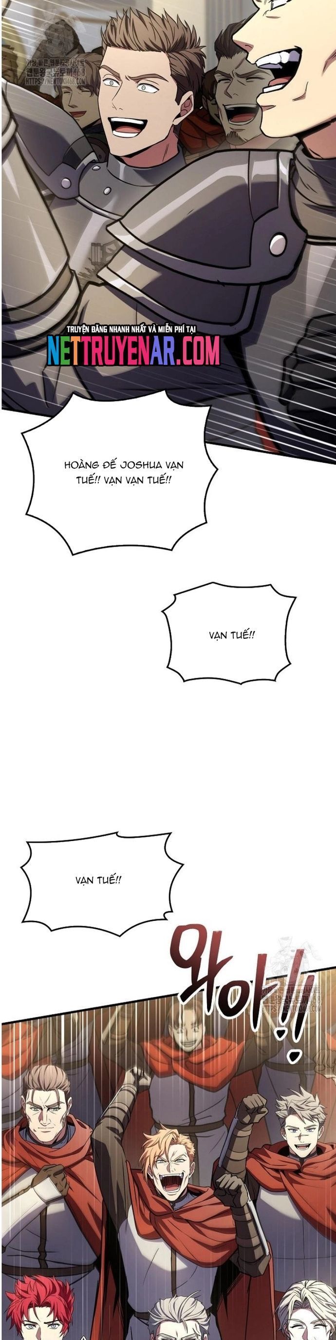 Huyền Thoại Giáo Sĩ Trở Lại [Chap 181-181.1] - Page 12