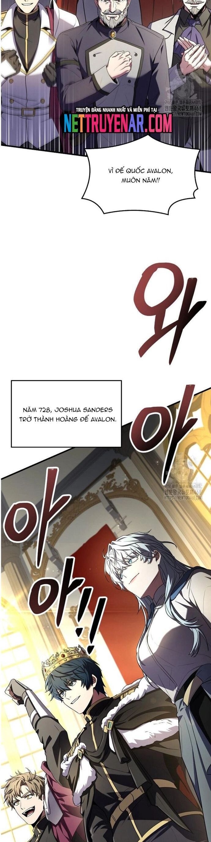 Huyền Thoại Giáo Sĩ Trở Lại [Chap 181-181.1] - Page 13