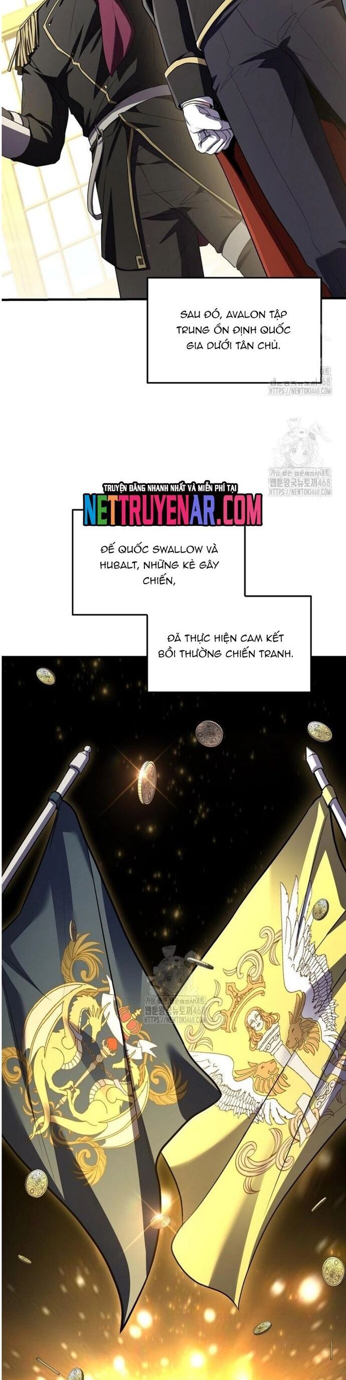 Huyền Thoại Giáo Sĩ Trở Lại [Chap 181-181.1] - Page 14