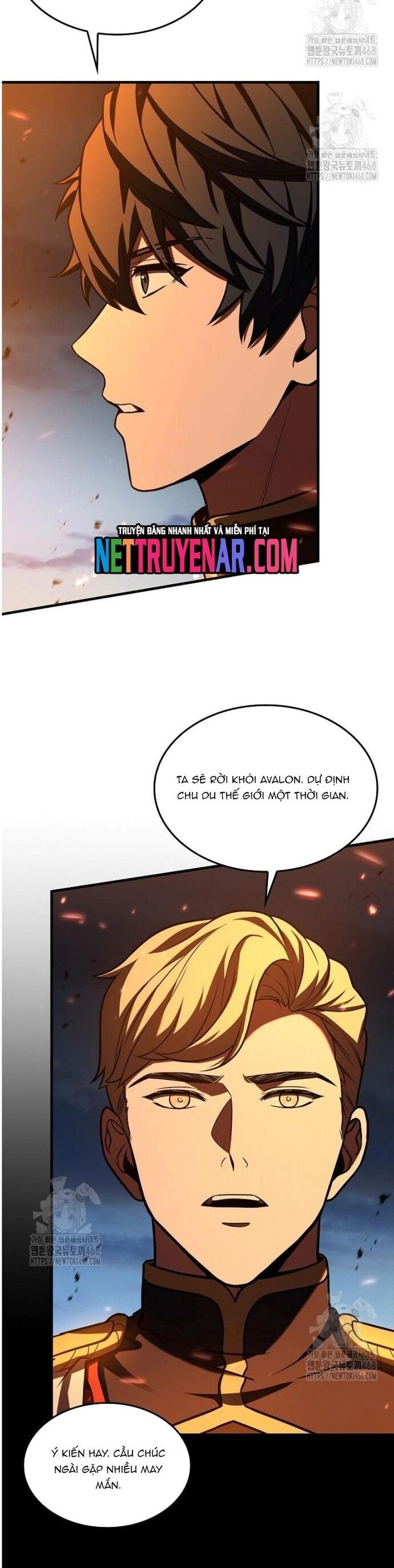 Huyền Thoại Giáo Sĩ Trở Lại [Chap 181-181.1] - Page 2