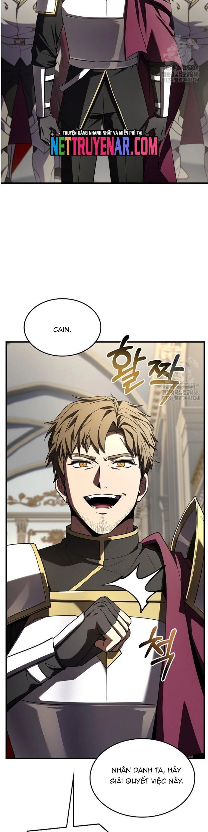 Huyền Thoại Giáo Sĩ Trở Lại [Chap 181-181.1] - Page 20