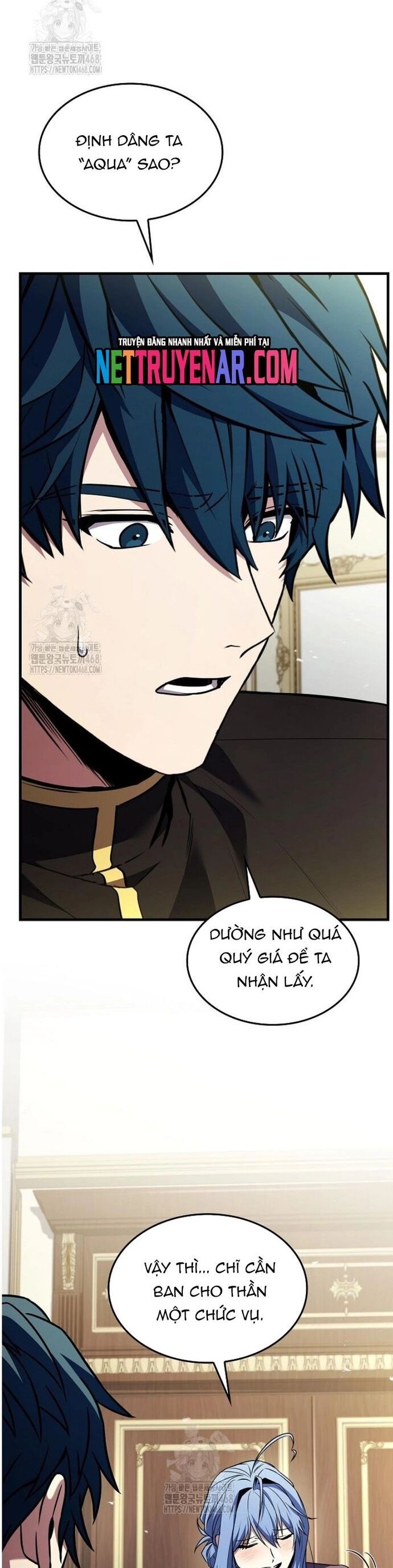 Huyền Thoại Giáo Sĩ Trở Lại [Chap 181-181.1] - Page 30