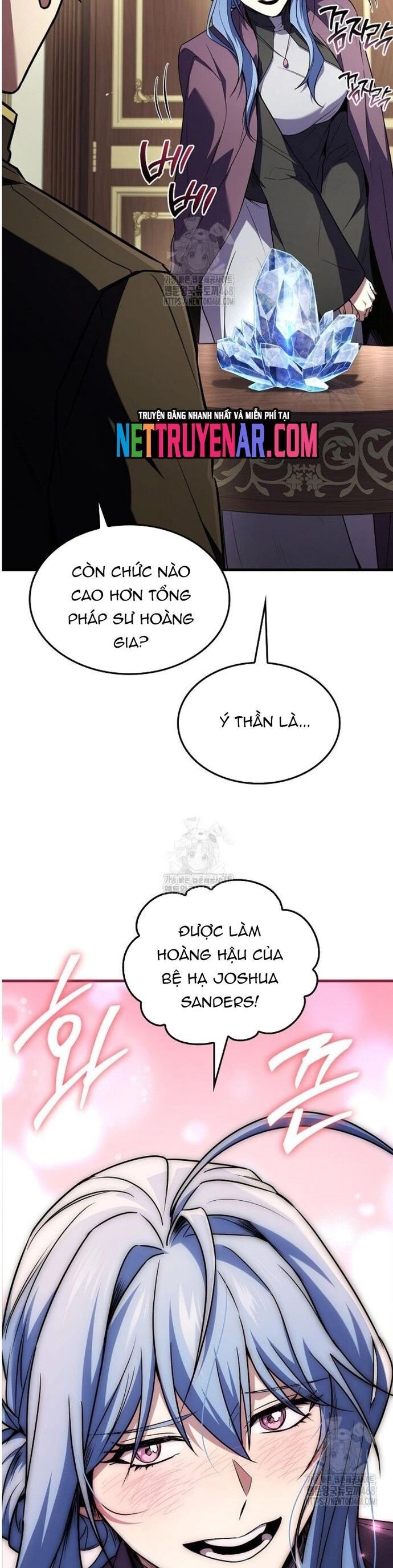 Huyền Thoại Giáo Sĩ Trở Lại [Chap 181-181.1] - Page 31