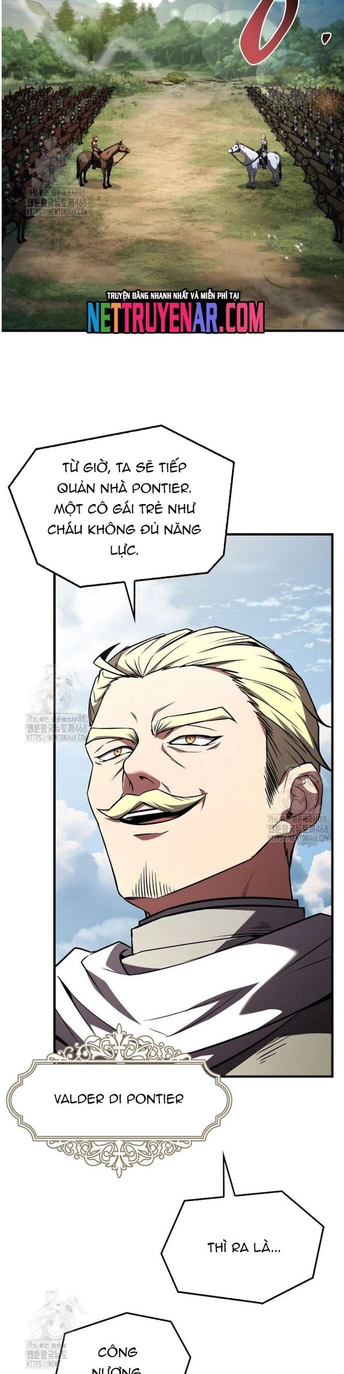 Huyền Thoại Giáo Sĩ Trở Lại [Chap 181-181.1] - Page 39