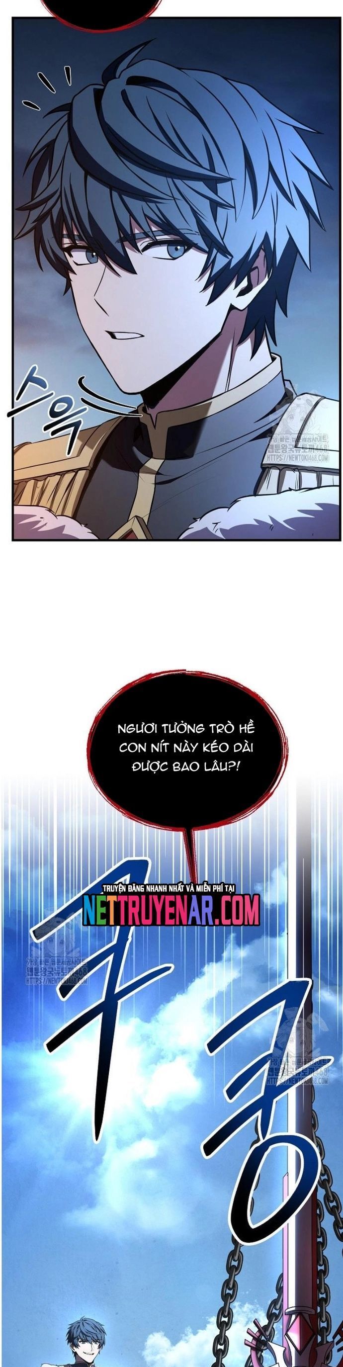 Huyền Thoại Giáo Sĩ Trở Lại [Chap 181-181.1] - Page 4