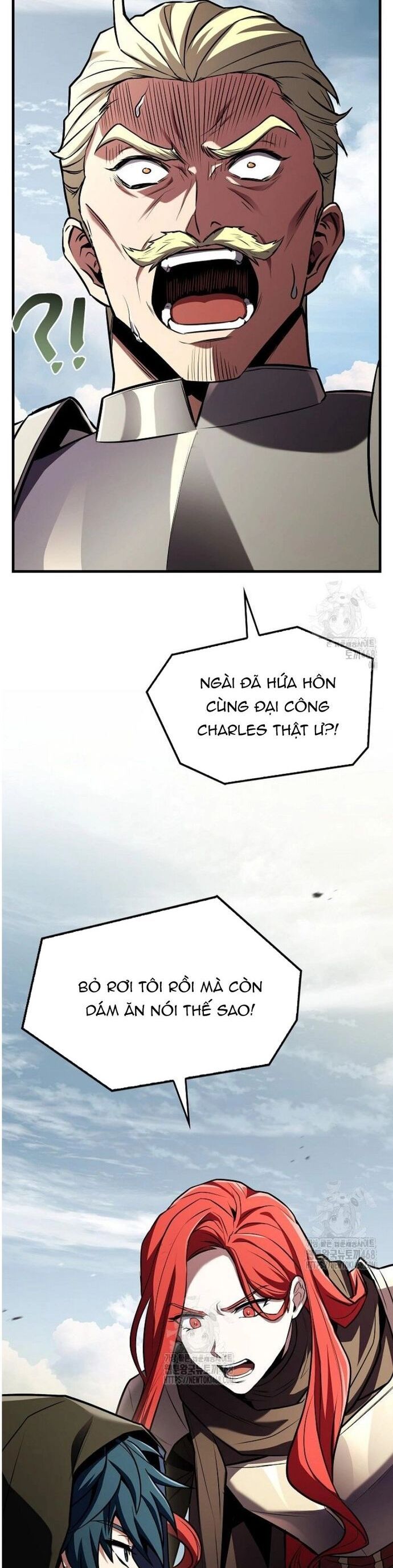 Huyền Thoại Giáo Sĩ Trở Lại [Chap 181-181.1] - Page 46