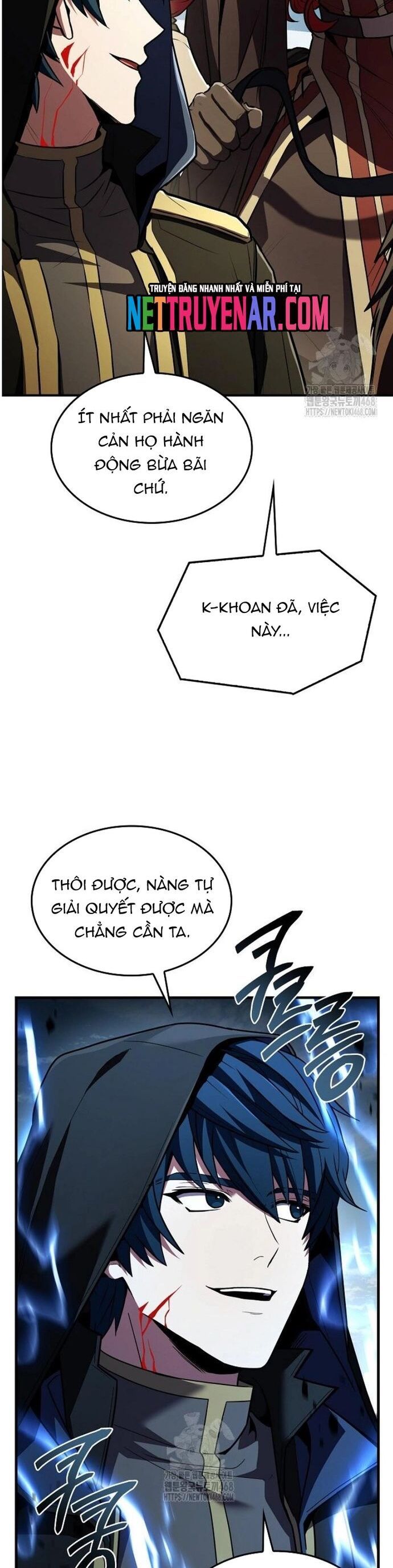 Huyền Thoại Giáo Sĩ Trở Lại [Chap 181-181.1] - Page 47