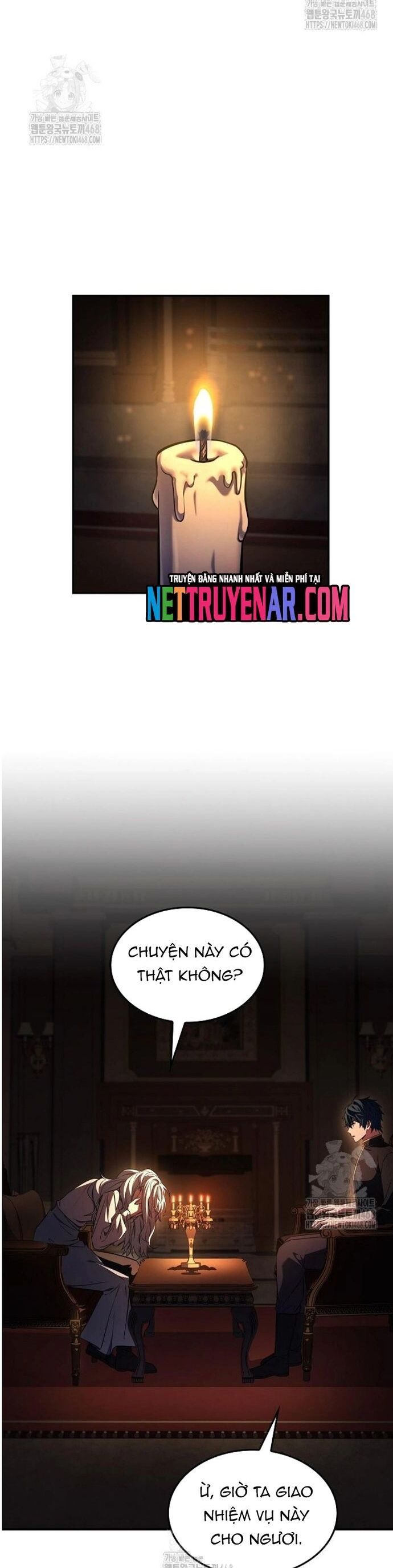 Huyền Thoại Giáo Sĩ Trở Lại [Chap 181-181.1] - Page 51