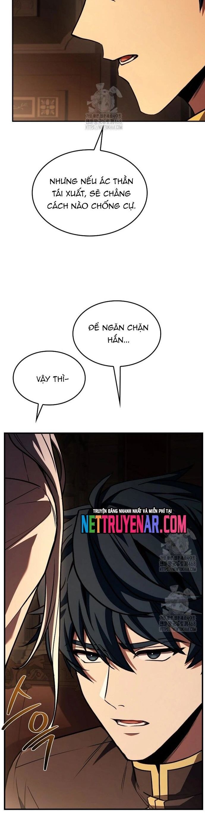 Huyền Thoại Giáo Sĩ Trở Lại [Chap 181-181.1] - Page 53