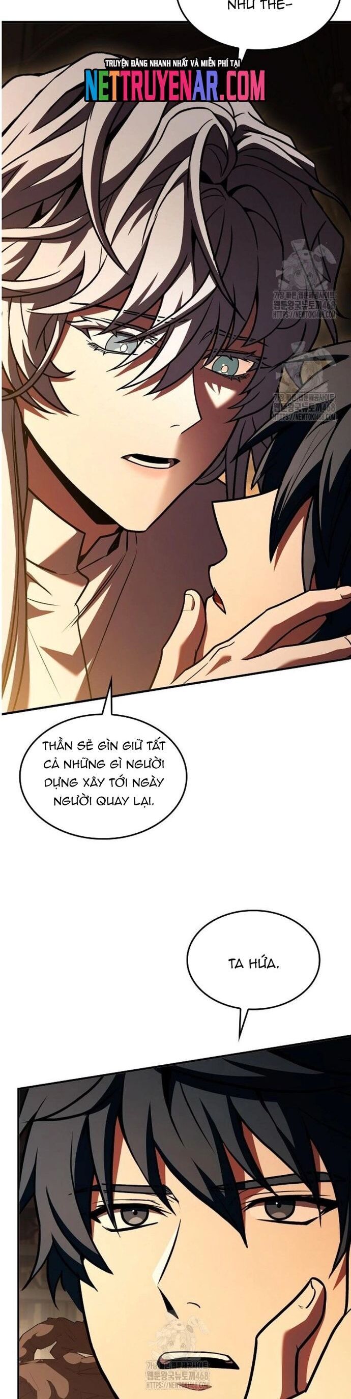 Huyền Thoại Giáo Sĩ Trở Lại [Chap 181-181.1] - Page 55