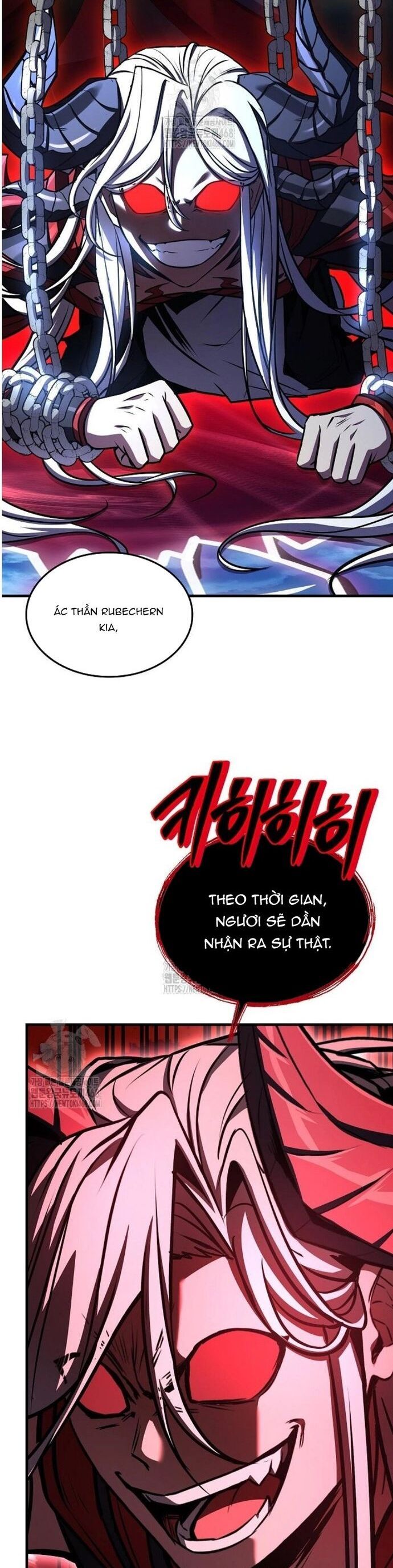 Huyền Thoại Giáo Sĩ Trở Lại [Chap 181-181.1] - Page 6