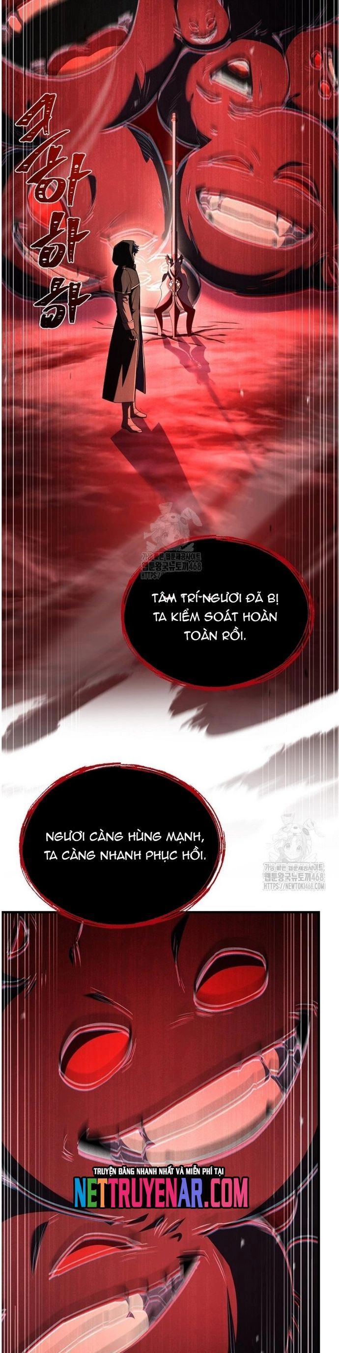 Huyền Thoại Giáo Sĩ Trở Lại [Chap 181-181.1] - Page 60