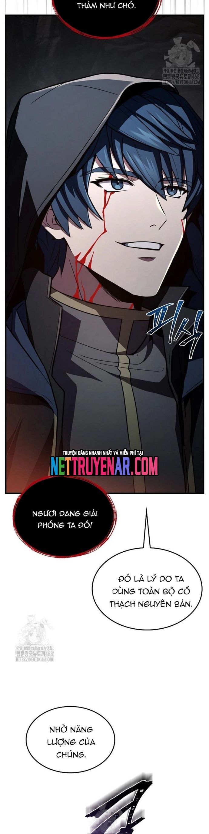 Huyền Thoại Giáo Sĩ Trở Lại [Chap 181-181.1] - Page 64