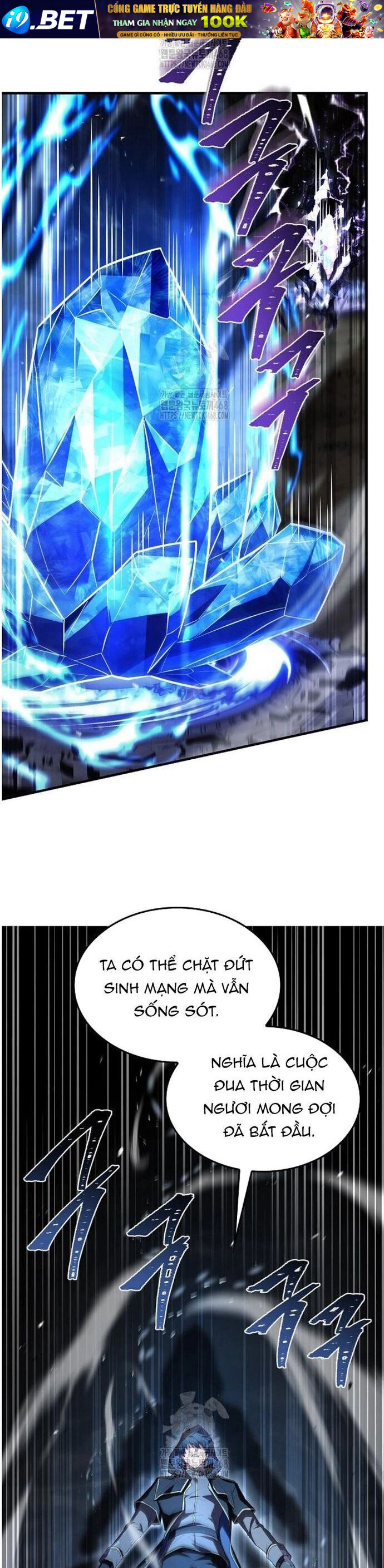 Huyền Thoại Giáo Sĩ Trở Lại [Chap 181-181.1] - Page 65