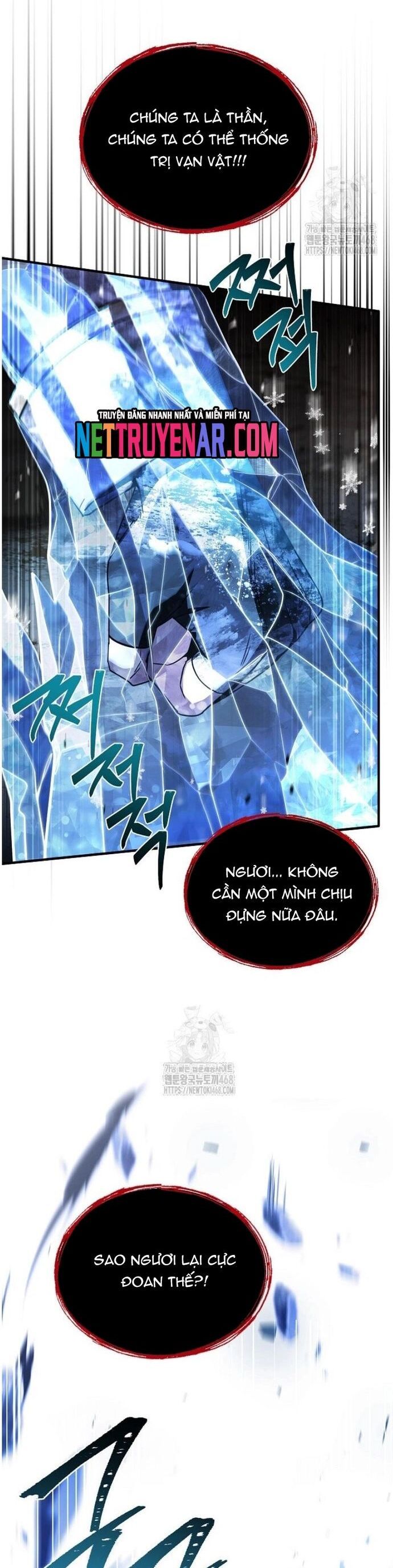 Huyền Thoại Giáo Sĩ Trở Lại [Chap 181-181.1] - Page 67