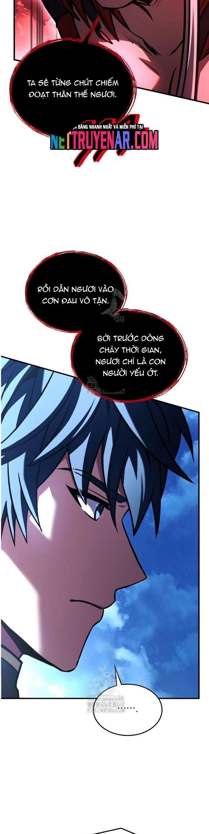 Huyền Thoại Giáo Sĩ Trở Lại [Chap 181-181.1] - Page 7