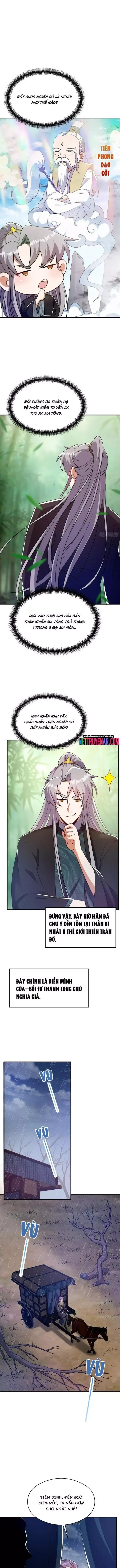 Tài Khoản Này Có Độc [Chap 102-122] - Page 2